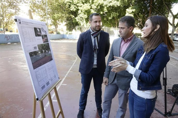 Carlos Conde y Elisa Pérez de Siles 