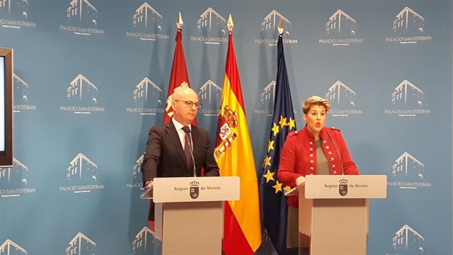  Noelia Arroyo, En La Rueda De Prensa