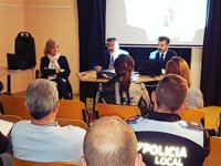 La Policía local de Brunete usará un sistema que verifica cualquier documento de identidad a nivel mundial