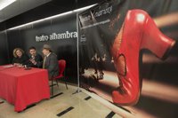 Un espectáculo de Curro Albaicín conmemora en Granada la declaración del flamenco como Patrimonio de la Humanidad