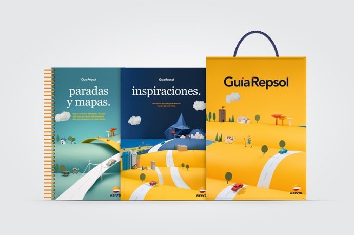 Guía Repsol 2018