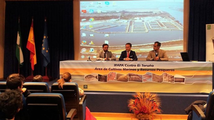 Actividad en Ifapa de Los Toruños en El Puerto