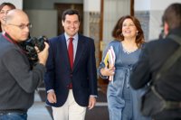 PP-A: Susana Díaz ha realizado un "mal discurso" que "demuestra que no tiene ilusión por Andalucía"