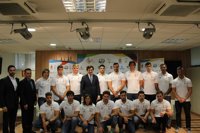 El CSD califica de "auténtico lujo" al equipo español de piragüismo de Rio 2016