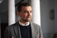 Maíllo ve "previsible y a la defensiva" el discurso de Díaz, "uno de los más flojos" de la presidenta