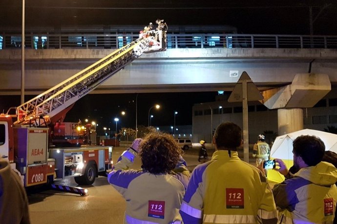 Metro De Sevilla Realiza Un Ejercicio De Simulación De Emergencias 