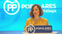 El PP buscará un pacto con el PSOE para luchar contra la sequía en Málaga e impulsar las obras necesarias