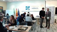 Primera jornada del VIII Encuentro Internacional de la Piedra cierra con 220 entrevistas de negocios