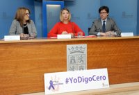 Acuerdo pionero entre periodistas y Junta en la lucha contra la violencia de género
