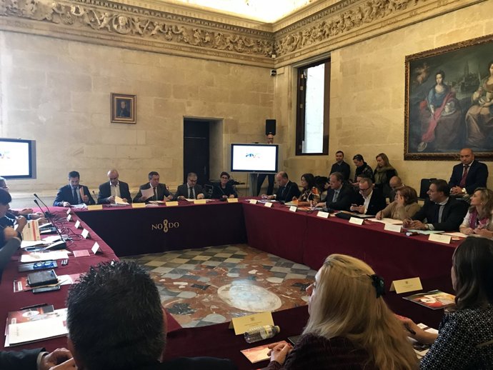 Np Asamblea Red De Ciudades Ave