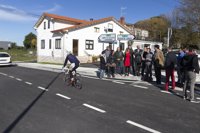 Gobierno invierte 210.000 euros en mejorar intersección del barrio La Mina