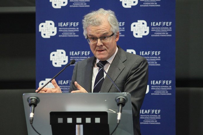El president de la CNMV, Sebastián Albella