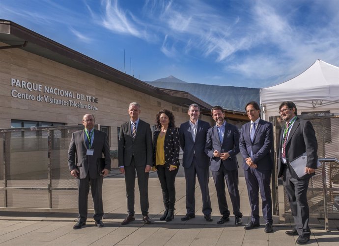 Nota De Prensa Y Fotografías: Medio Ambiente Congreso Nacional Parques Nacionale