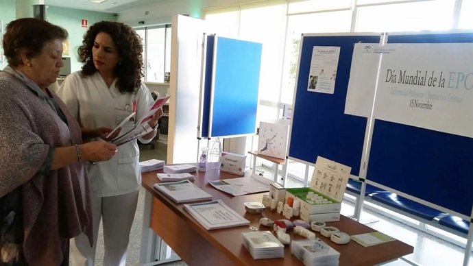 Una de las enfermedas durante el transcurso de la jornada