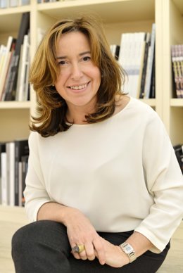 La presidenta de Sorigué, Ana Vallés