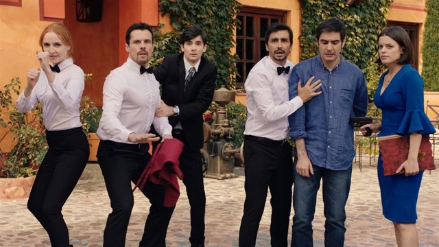 Cuerpo de élite serie