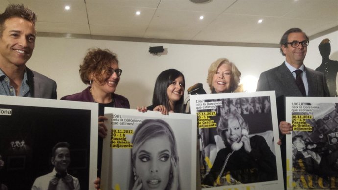 La Shopping Night devolverá el paseo de Gràcia a la Gauche Divine