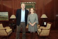 La Oficina de Mediación Hipotecaria de Pamplona seguirá atendiendo un año más al vecindario con dificultades