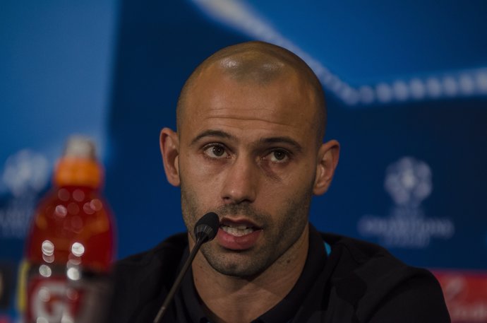 Javier Mascherano 