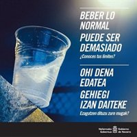 Salud relanza la campaña 'Beber lo normal puede ser demasiado' en el Día Mundial sin Alcohol