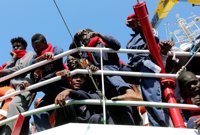 La UE replica a la ONU que no ha "creado" la situación "inhumana" para los inmigrantes en Libia