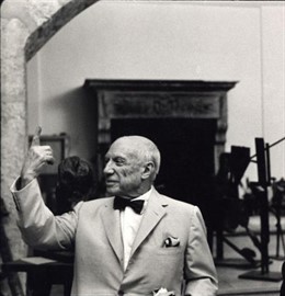 Pablo Ruiz Picasso
