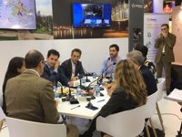 Palma expone en el 'Smart City World Congress' de Barcelona los cambios para mejorar su alumbrado público