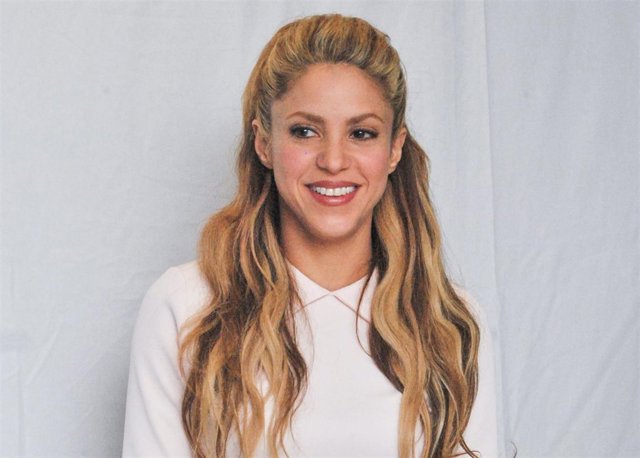 Shakira/ Cordon Press