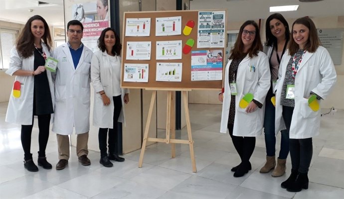 El Valme conciencia de la importancia de la adherencia a los tratamientos