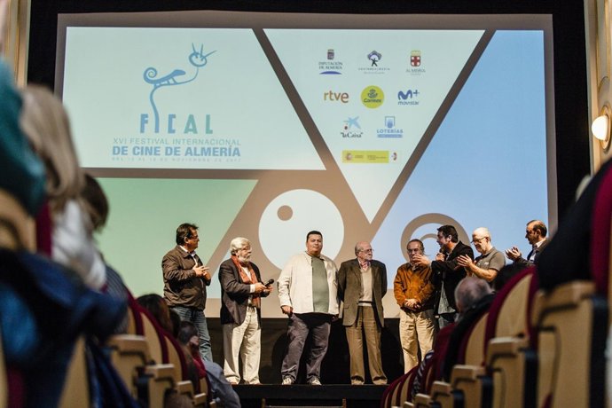 El documental 'Almería 1975: el cine que nos hizo libres', presentado en Fical.