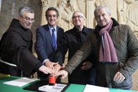 Correos emite un sello dedicado al Año Jubilar Lebaniego