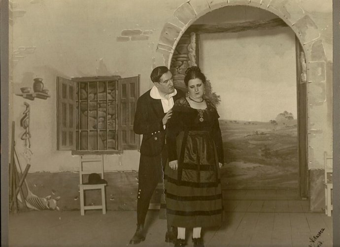 La zarzuela llega al Teatro Lope de Vega con 'La del Soto del Real'