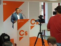 Cs no firma la moción de censura en Nerja por "la negativa del PP" a la "regeneración política"