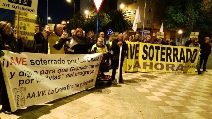 Última protesta de Marea Amarilla