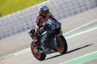 Márquez lidera la segunda jornada de test en Valencia