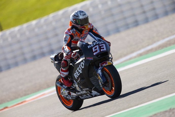 Marc Márquez (Repsol Honda)