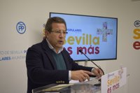 Moción del PP en demanda de ayudas autonómicas para las once escuelas y talleres de empleo de "hace años"