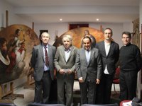 Fundación Cajasol colabora en la realización de dos réplicas de Murillo para Santa María la Blanca