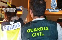 La desarticulación de una red que abastecía de droga a Ferrolterra y el área de A Coruña se salda con ocho detenidos