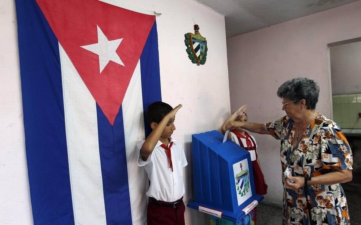 ¿Cómo funciona el proceso electoral en Cuba?