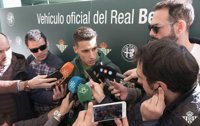 Tello: "Rubén Castro vendrá a aportar solo cosas positivas"
