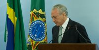 Temer introduce cambios en su polémica reforma laboral vía decreto