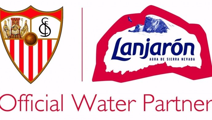 Sevilla FC y Lanjarón alcanzan un acuerdo para los tres próximos años