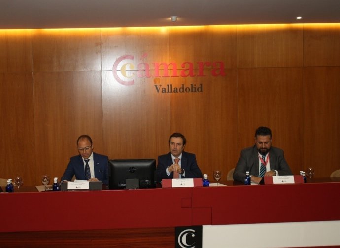 Valladolid.- Un momento de la jornada