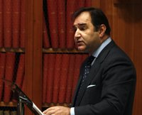 Exdirectivo del Banco de España admite que no se preveía un 'efecto dominó' en una crisis mundial