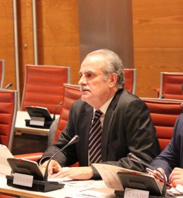 En senador del PP por Mallorca, Miquel Ramis