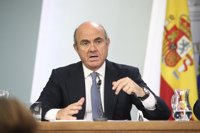 Guindos espera que Barcelona sea la sede de la Agencia Europea de Medicamentos