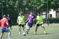 Iglesias defiende a Piqué y considera “normal” que votara en el referéndum