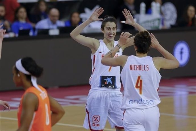 España aplasta también a Holanda camino al Eurobasket 2019