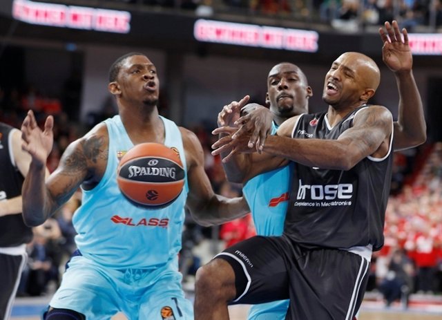 Brose Bamberg - FC Barcelona Lassa